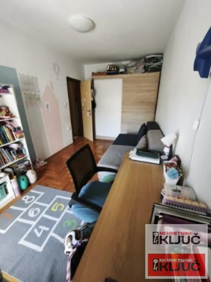 Prodaja, dvosoban stan, 58m², Telep, Novi Sad Sve Podlokacije