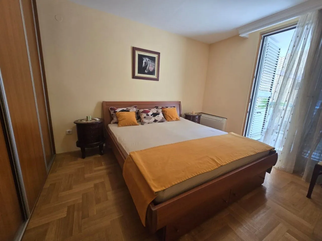 Sale, two bedroom apartment, 74m², Centar, Budva