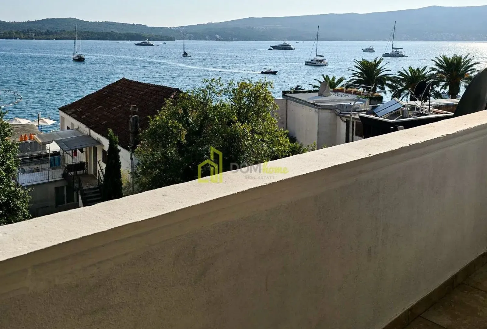 Rent, one bedroom apartment, 50m², Centar, Tivat