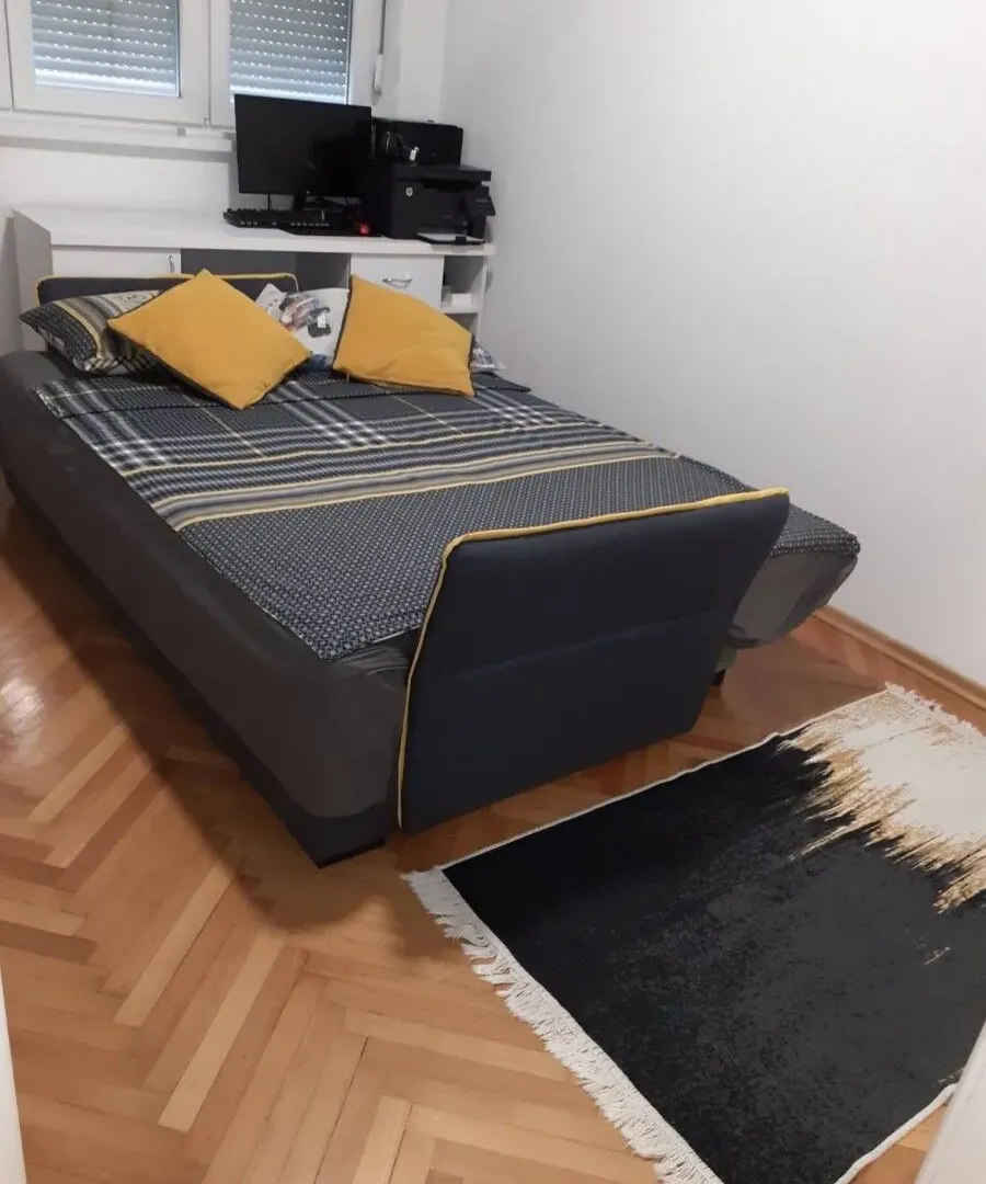 Rent, two bedroom apartment, 60m², Centar, Bar