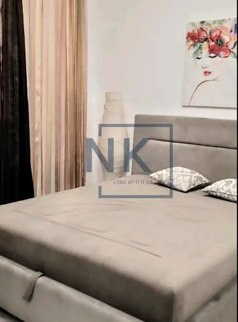 Izdavanje, jednosoban stan, 35m², Momišići, Podgorica