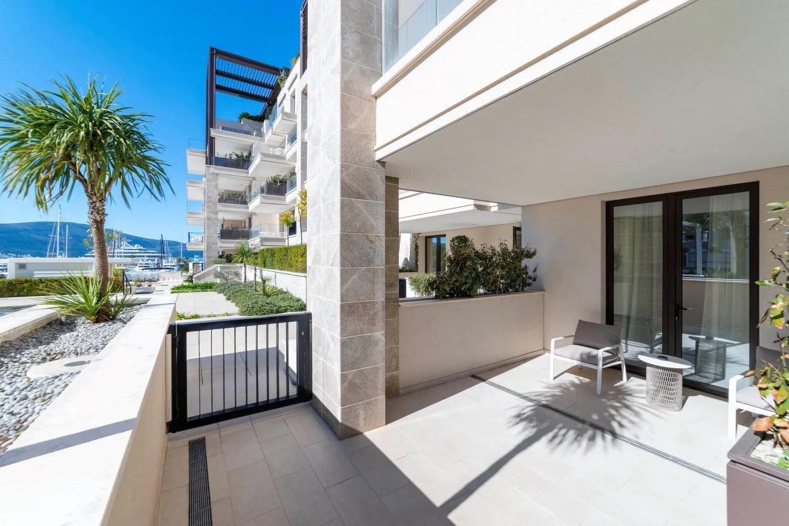 Prodaja, trosoban stan, 193m², Porto Montenegro, Tivat