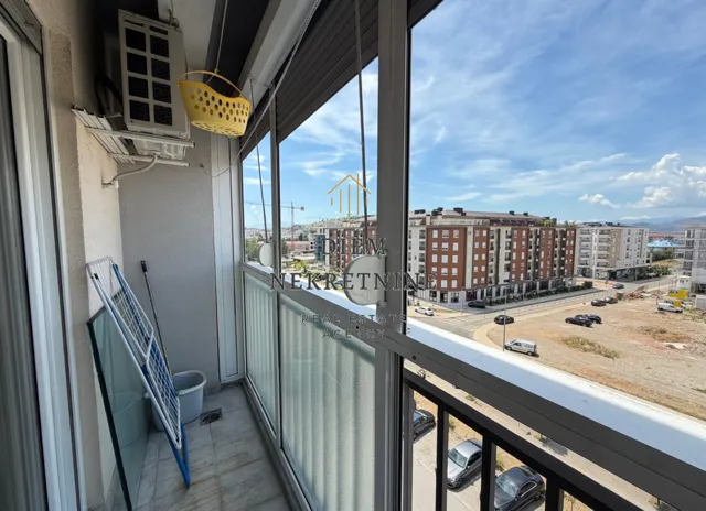 Rent, one bedroom apartment, 40m², Zabjelo, Podgorica