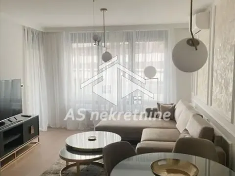 Rent, two bedroom apartment, 47m², Novi Beograd Blok 64, Novi Beograd Sve Podlokacije - image 7