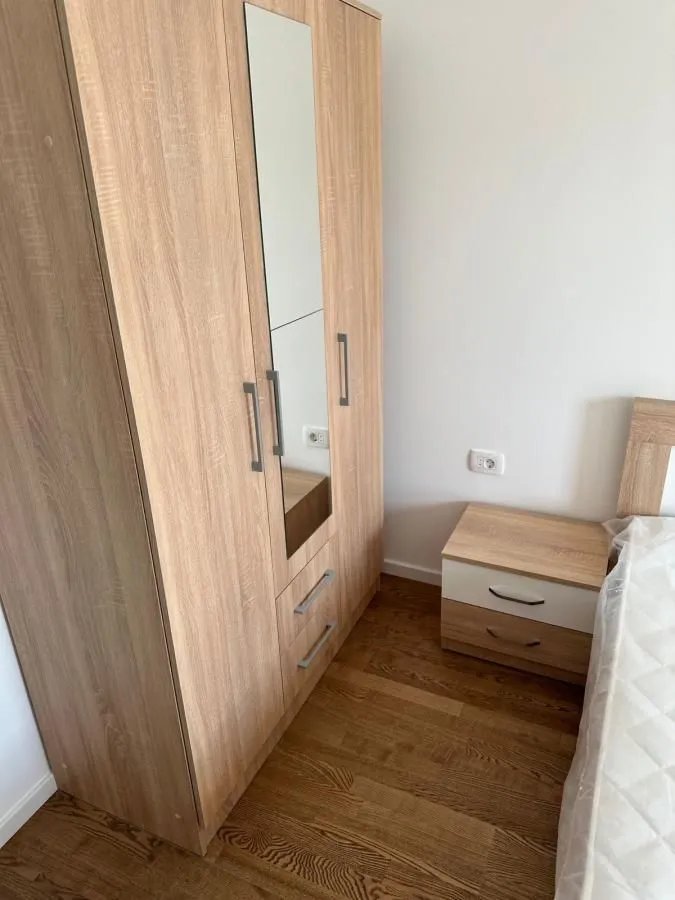 Rent, apartment, 44m², Pobrežje, Podgorica