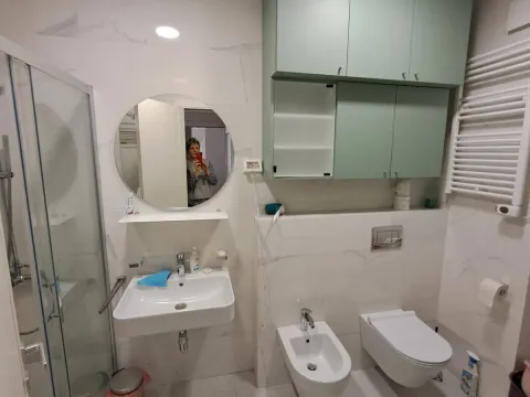 Rent, three bedroom apartment, 105m², Central Point, Podgorica - image 12