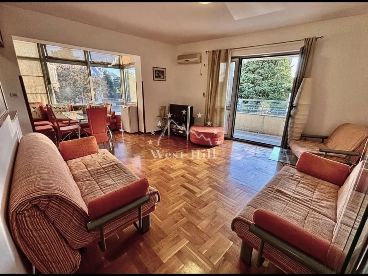 Sale, one bedroom apartment, 54m², Budva, Crna Gora