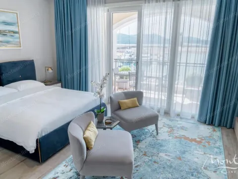 Sale, studio apartment, 46m², Luštica Bay, Tivat - image 5