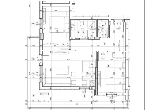 Sale, two bedroom apartment, 72m², Telep, Novi Sad Sve Podlokacije - image 5