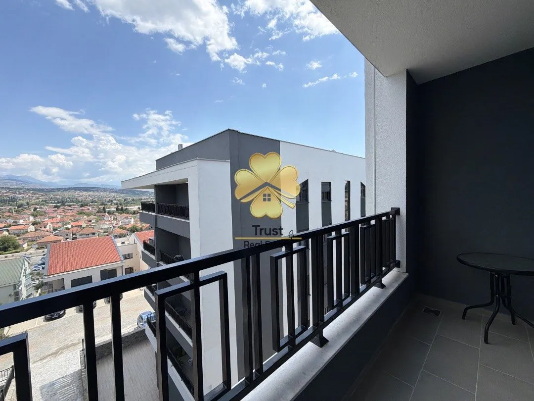 Rent, two bedroom apartment, 70m², Gorica C, Podgorica