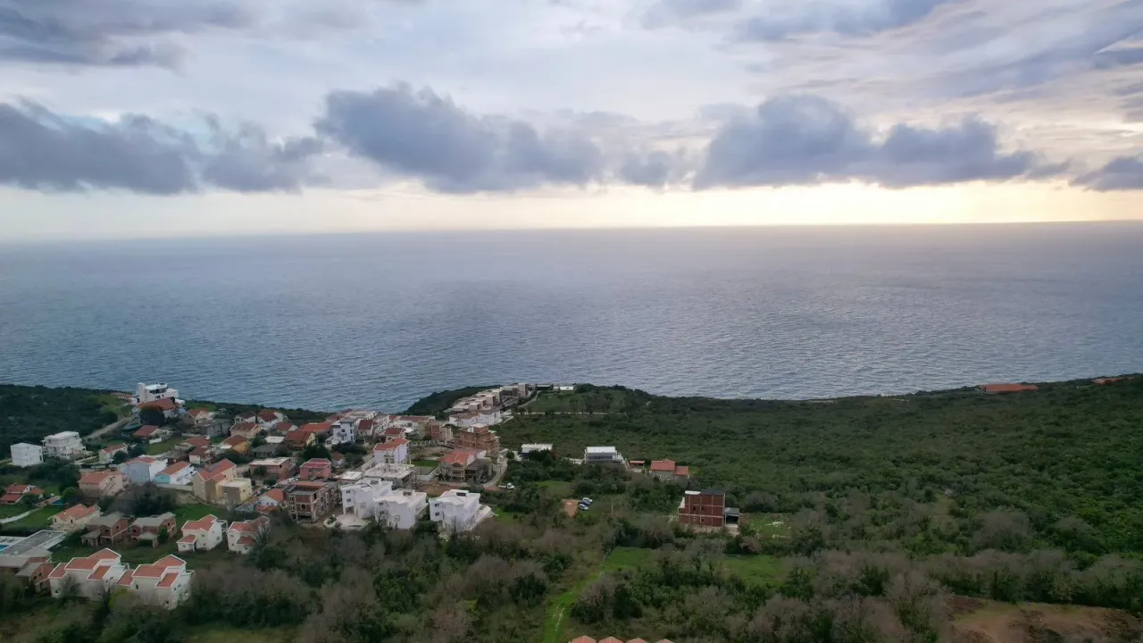 Prodaja, plac, 487m², Krimovica, Kotor