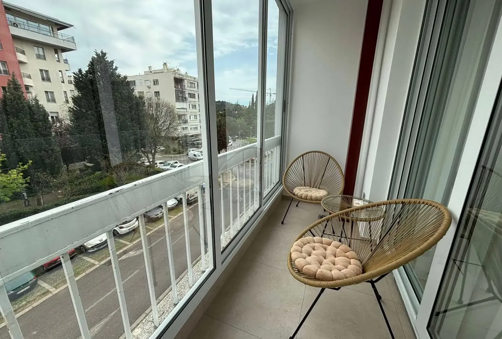 Prodaja, jednosoban stan, 60m², Preko Morače, Podgorica