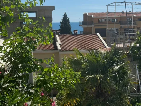 Sale, two bedroom apartment, 52m², Petrovac, Budva - image 2
