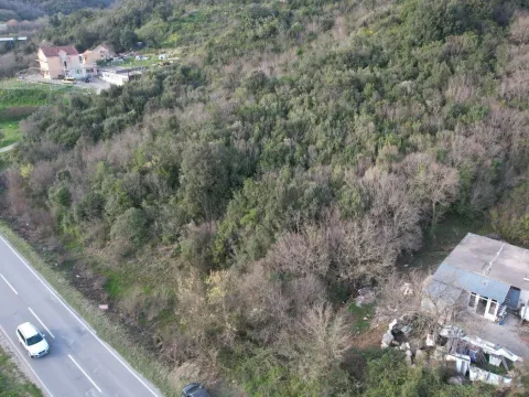 Prodaja, plac, 4000m², Radanovići, Kotor - image 3