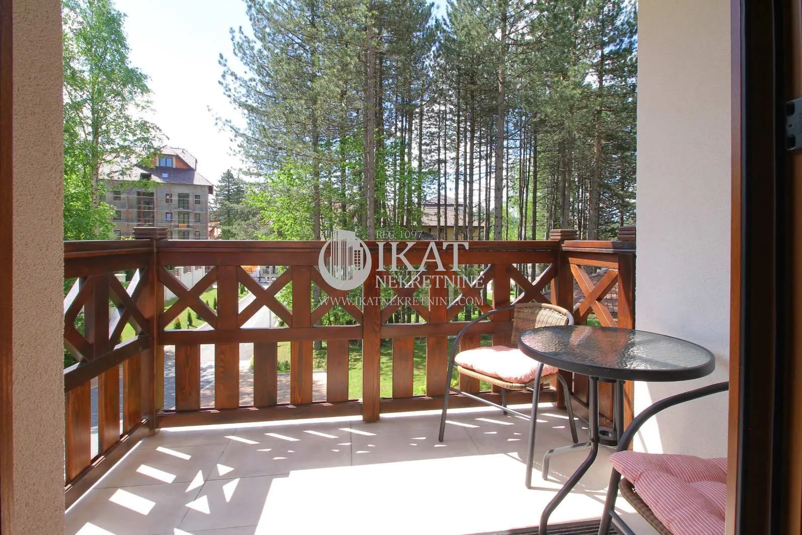 Prodaja, jednosoban stan, 39m², Centar, Zlatibor