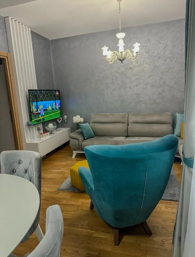 Rent, two bedroom apartment, 65m², Zabjelo, Podgorica