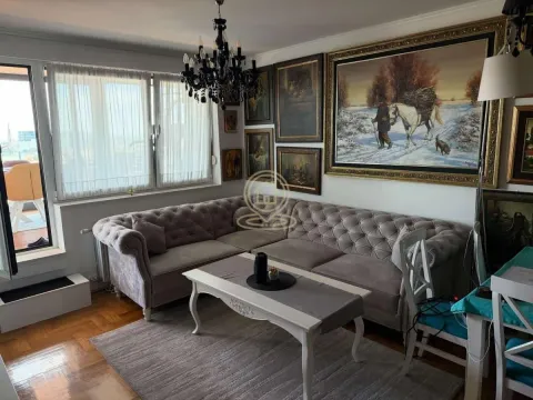 Rent, two bedroom apartment, 43m², Grbavica, Novi Sad Sve Podlokacije - image 2