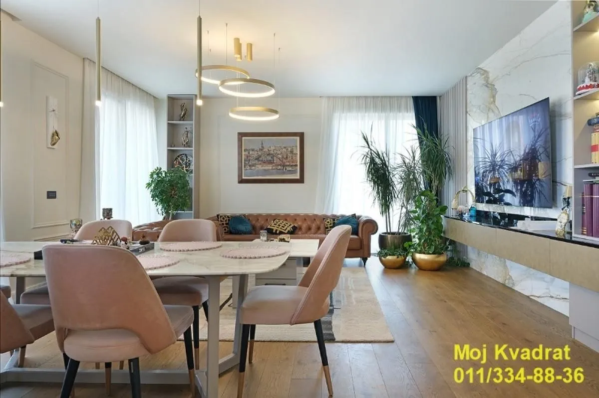 Sale, apartment, 245m², Stari Grad, Beograd