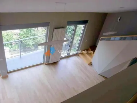 Rent, four bedroom apartment, 170m², Kalenić Pijaca, Vračar Sve Podlokacije - image 15