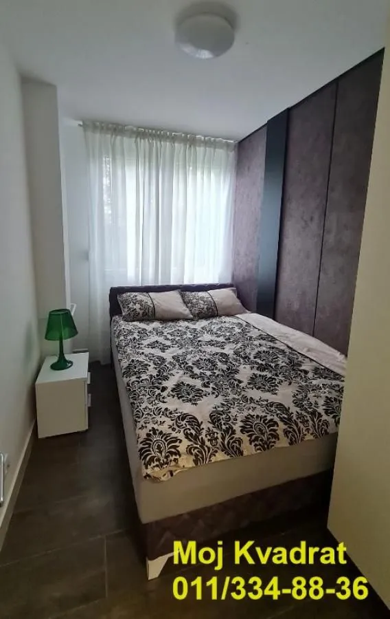 Izdavanje, dvosoban stan, 50m², Novi Beograd Sve Podlokacije, Beograd