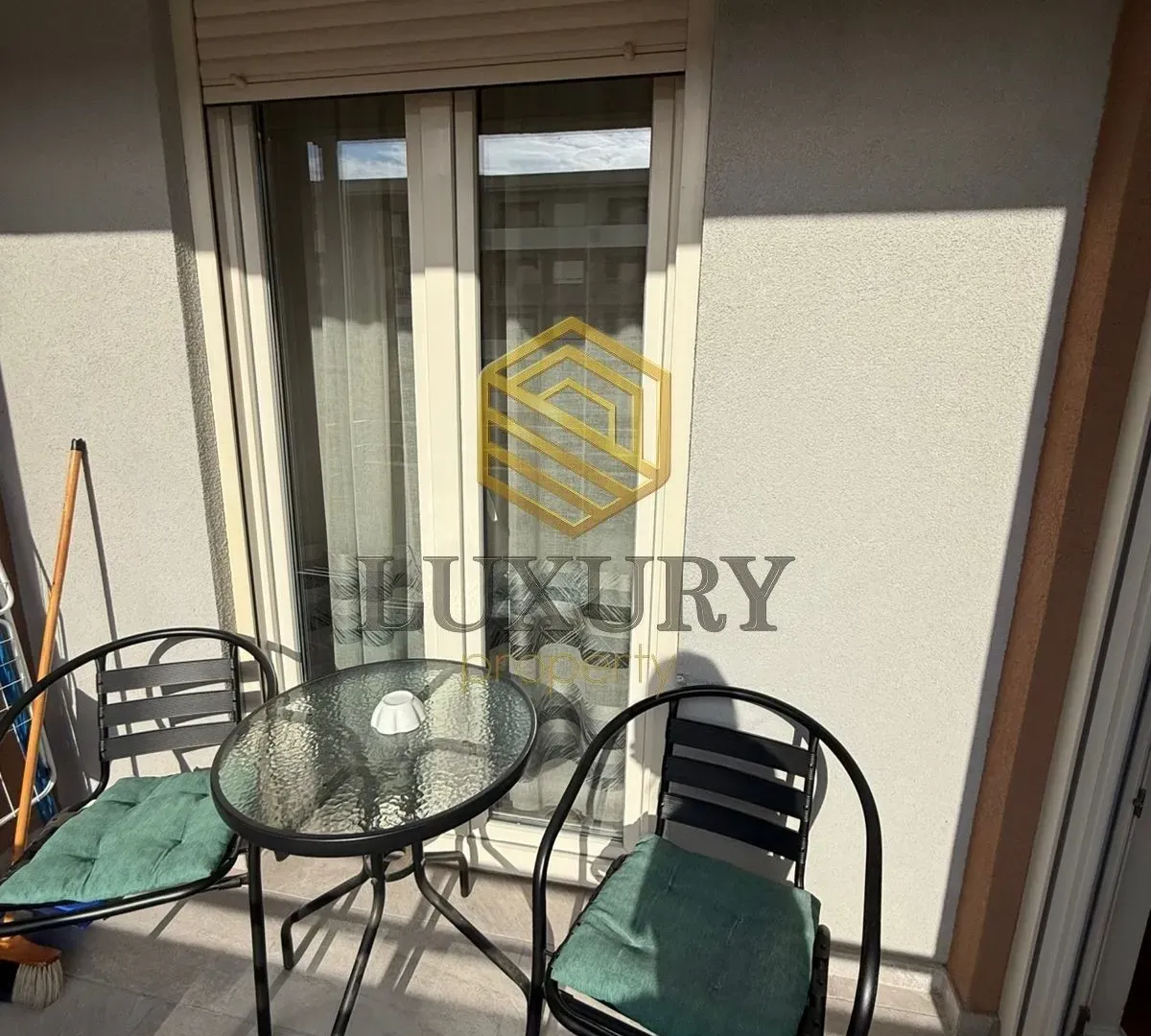 Rent, one bedroom apartment, 50m², Central Point, Podgorica