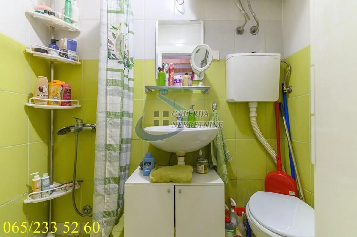 Sale, one bedroom apartment, 43m², Vračar Hram, Vračar Sve Podlokacije