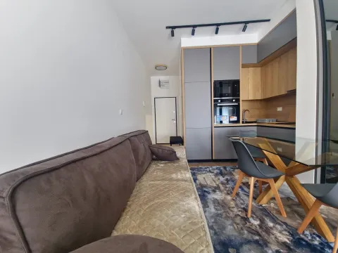 Rent, studio apartment, 33m², Bečići, Budva - image 4