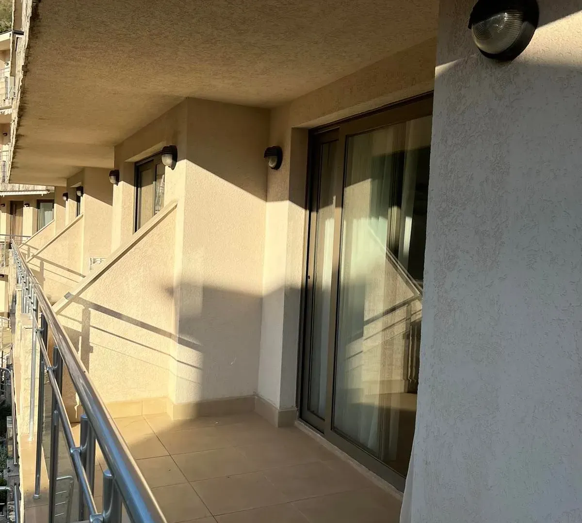 Sale, one bedroom apartment, 52m², Pržno, Budva