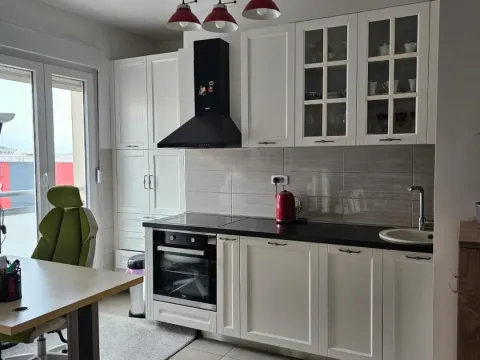 Rent, one bedroom apartment, 50m², City Kvart, Podgorica - image 5