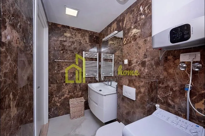 Sale, one bedroom apartment, 63m², Budva, Crna Gora