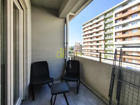 Rent, one bedroom apartment, 48m², Central Point, Podgorica - image 6