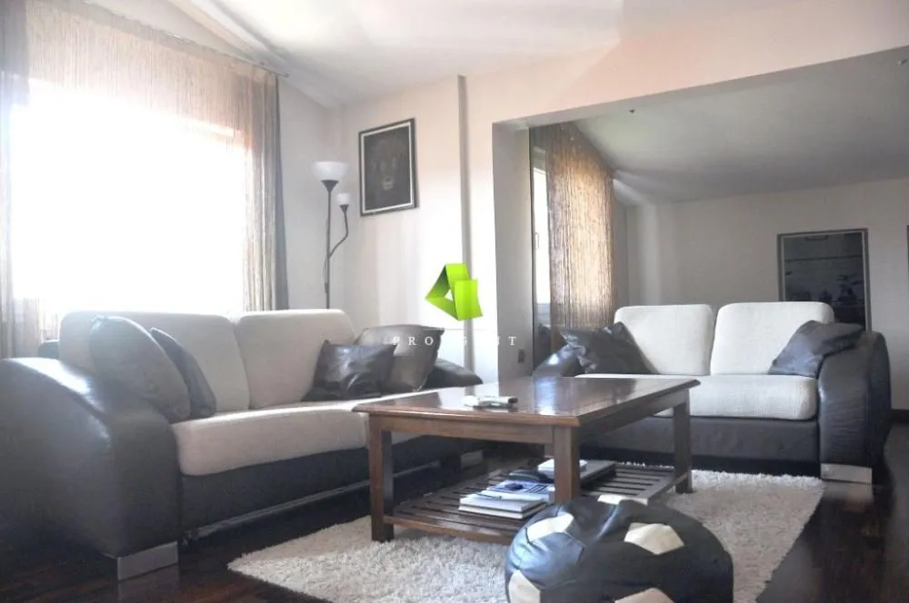 Izdavanje, četvorosoban stan, 127m², Medijana, Niš