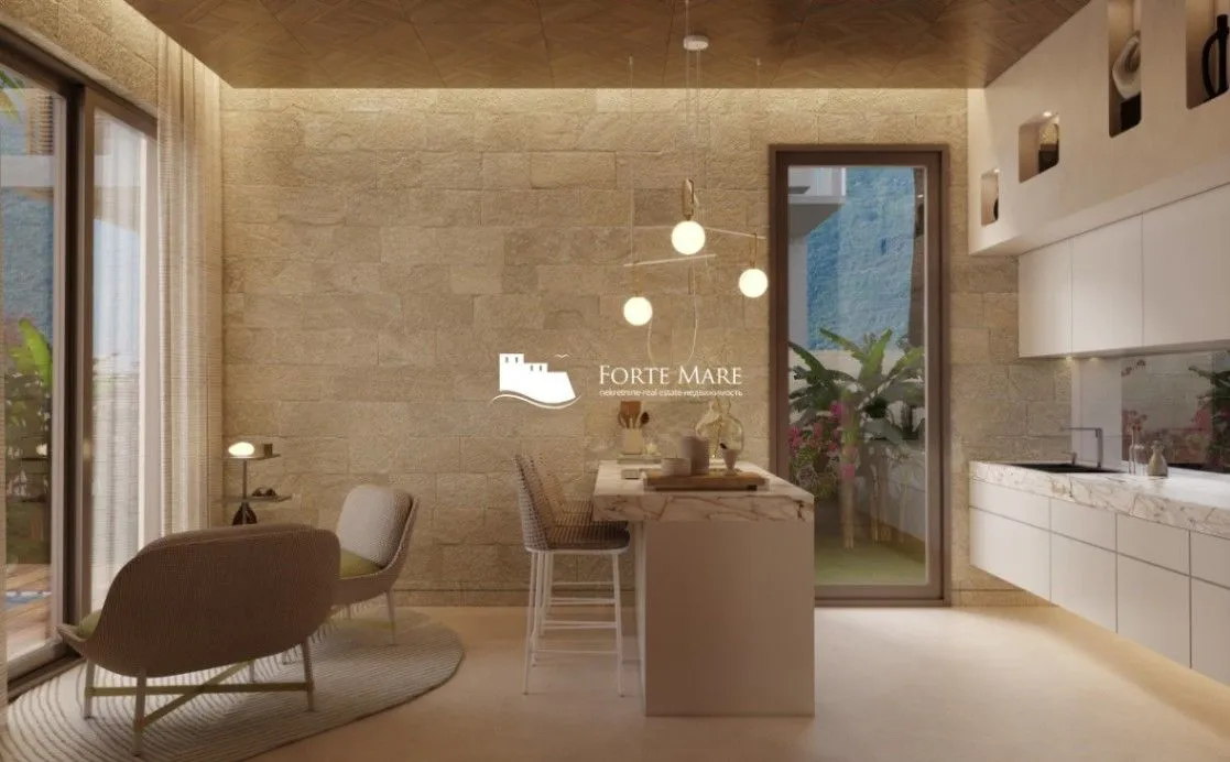 Prodaja, četvorosoban stan, 168m², Đenovići, Herceg Novi