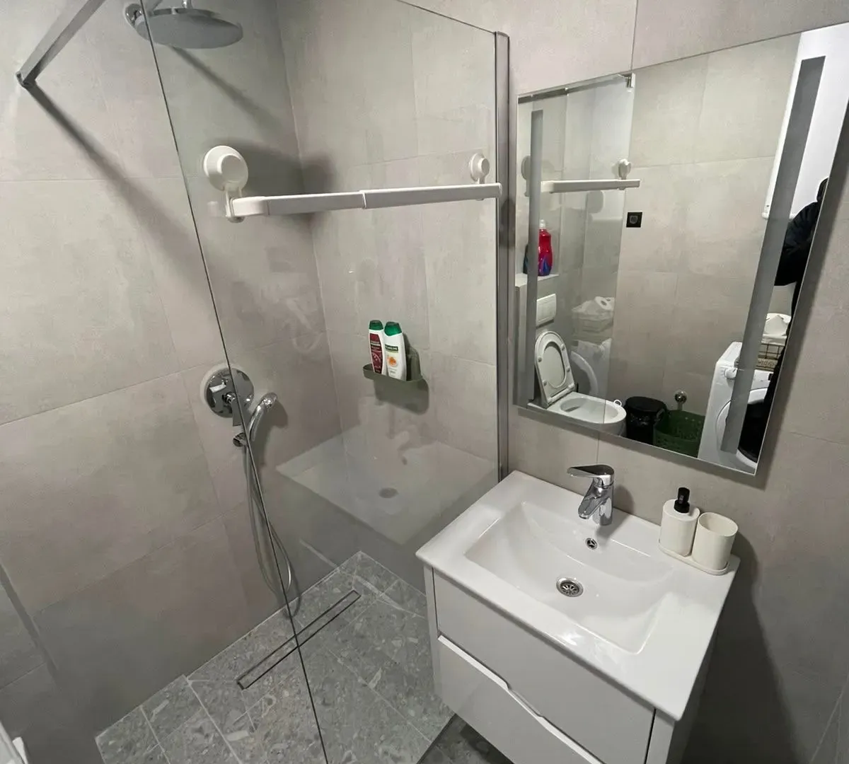 Prodaja, jednosoban stan, 39m², Preko Morače, Podgorica