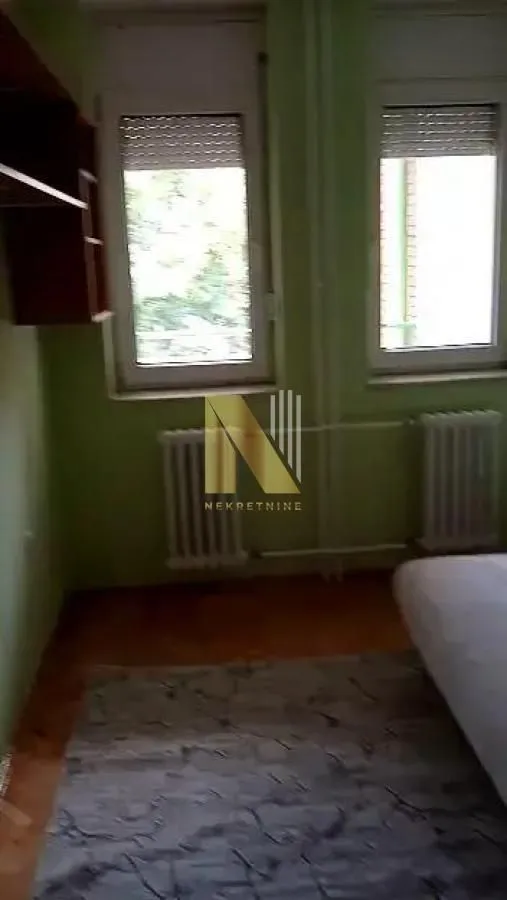 Izdavanje, dvosoban stan, 62m², Novo naselje, Novi Sad