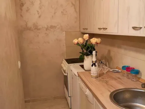 Izdavanje, dvosoban stan, 50m², Budva, Crna Gora - image 4