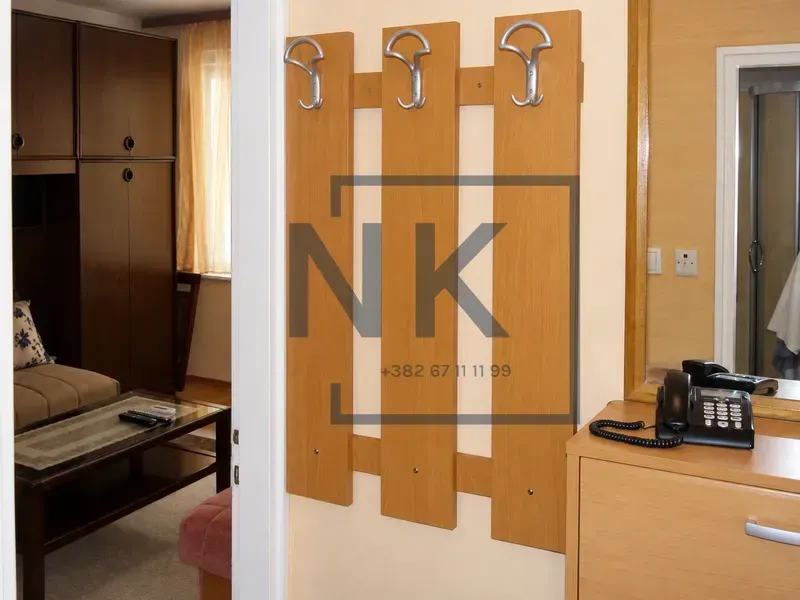 Rent, studio apartment, 25m², Preko Morače, Podgorica