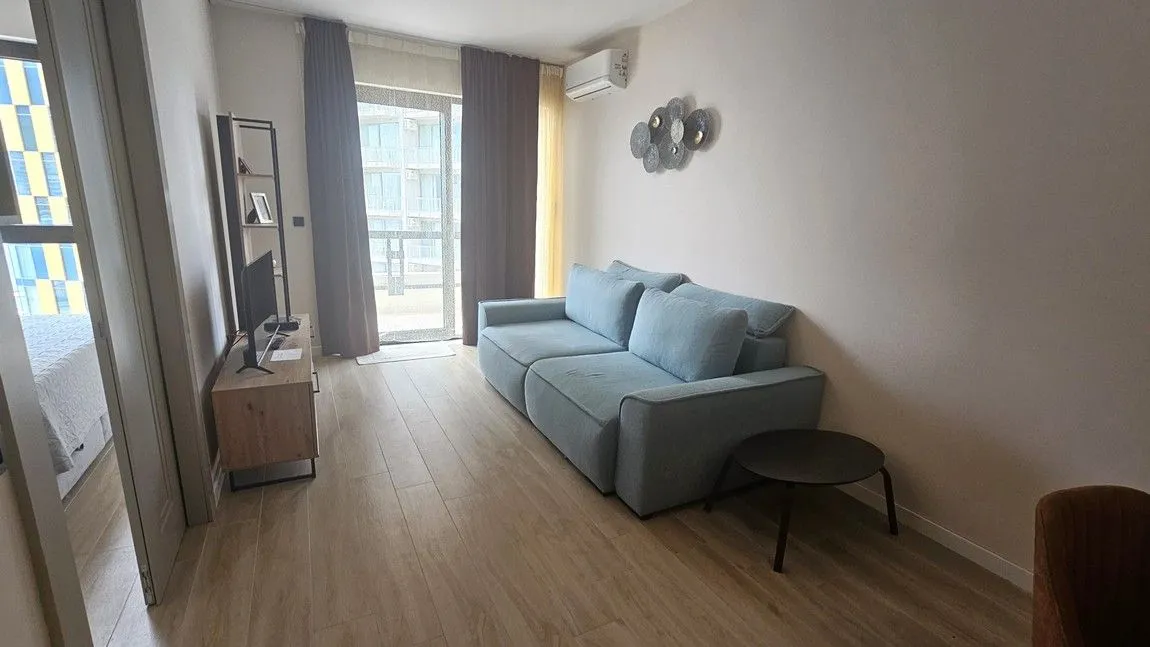 Sale, one bedroom apartment, 52m², Rafailovići, Budva
