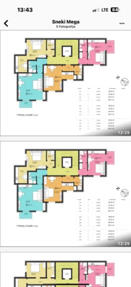 Prodaja, plac, 2792m², Polje, Bar