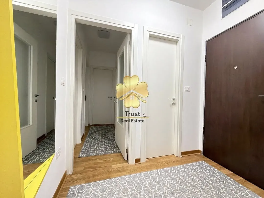 Prodaja, dvosoban stan, 63m², City Kej, Podgorica