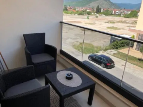 Izdavanje, jednosoban stan, 45m², New City, Podgorica - image 11
