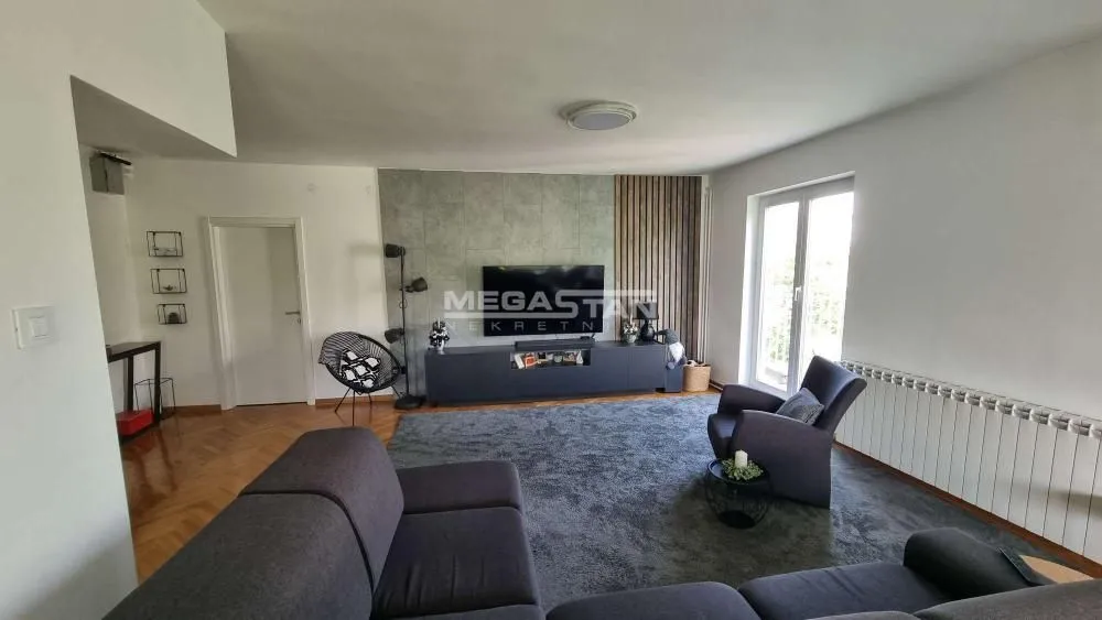 Rent, three bedroom apartment, 121m², Golf Naselje, Beograd