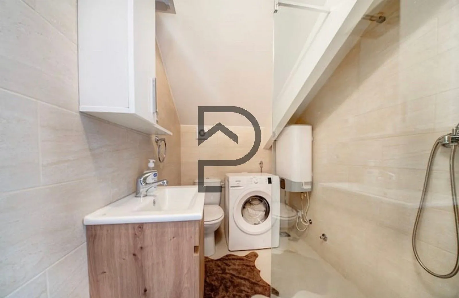Prodaja, jednosoban stan, 45m², Zabjelo, Podgorica