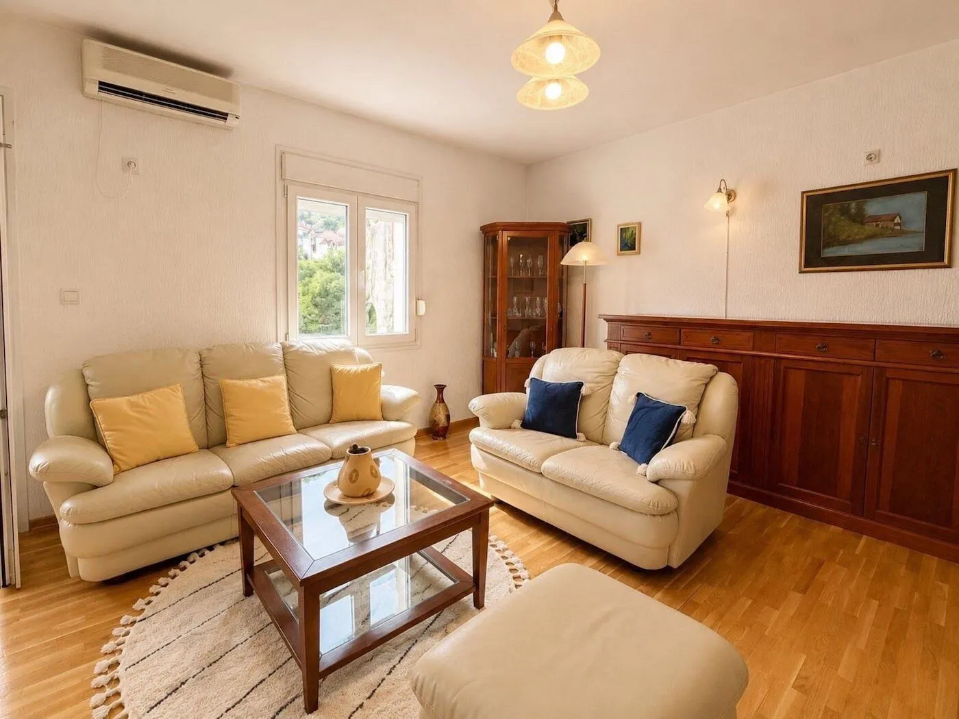 Rent, apartment, 56m², Momišići, Podgorica
