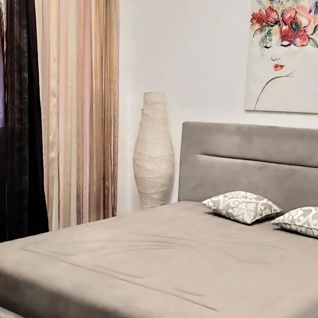 Izdavanje, jednosoban stan, 35m², Preko Morače, Podgorica