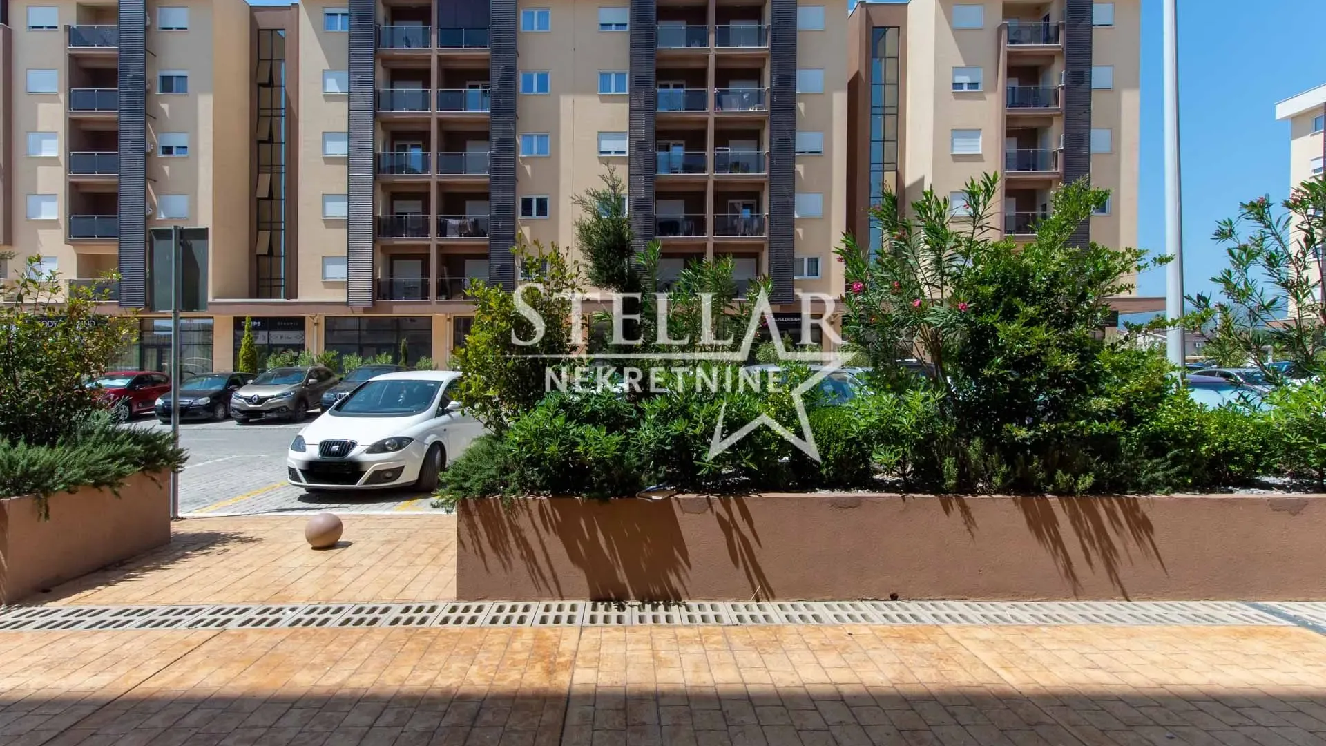 Sale, office space, 42m², New City, Podgorica