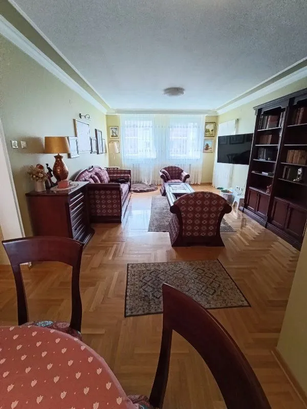 Rent, three bedroom apartment, 88m², Novi Beograd Sve Podlokacije, Beograd