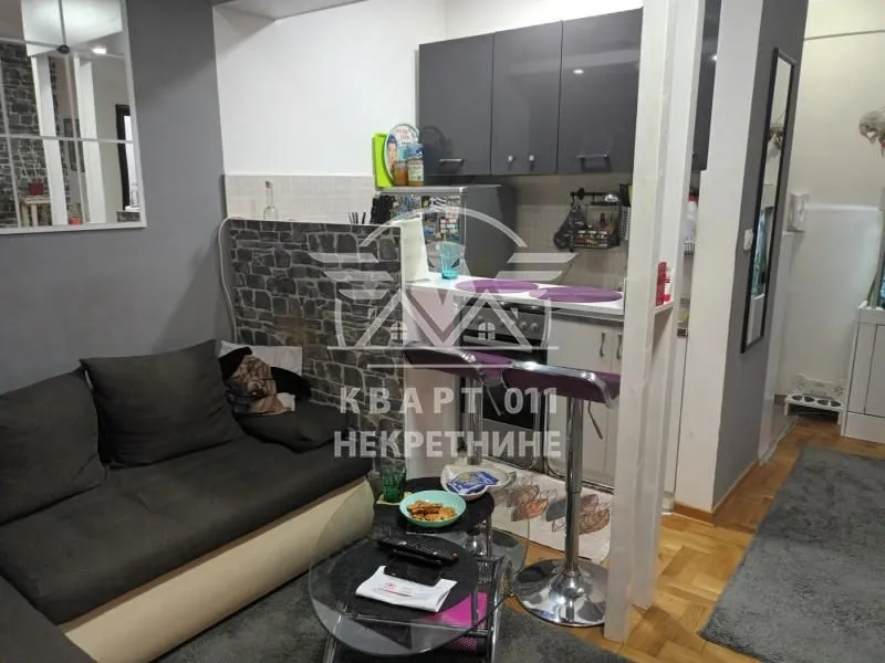 Prodaja, jednosoban stan, 35m², Cvetanova Ćuprija, Zvezdara Sve Podlokacije