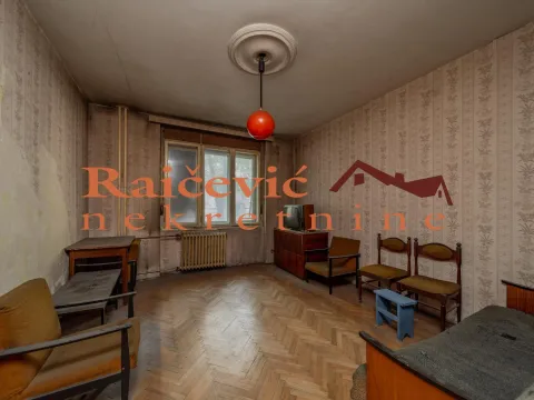 Sale, two bedroom apartment, 56m², Cvetni Trg, Vračar Sve Podlokacije - image 2