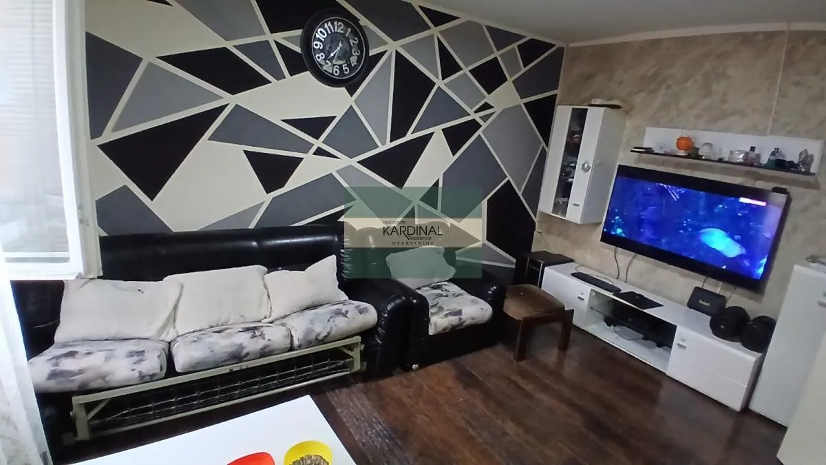 Prodaja, dvosoban stan, 57m², Bubanj, Kragujevac